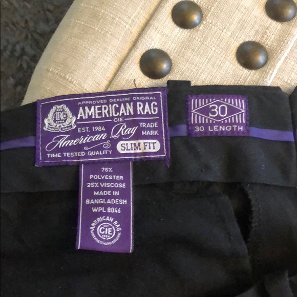 No longer fit, missing a button.  Price reflected - Picture 2 of 2